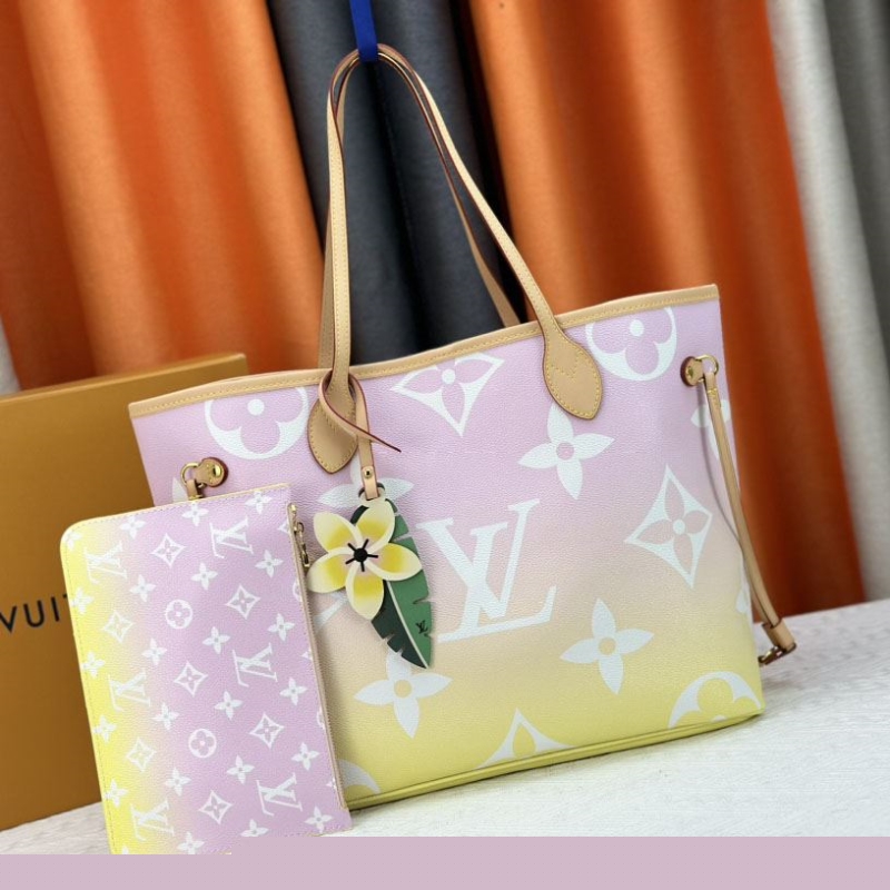 LV Shopping Bags